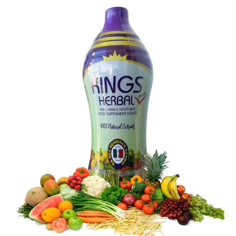 kings herbal plus benefits|REH Kings Herbal Plus Food Supplements Juice (1000ml) .